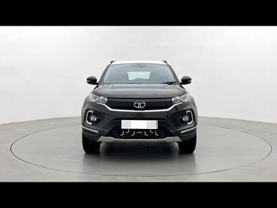 Tata Nexon XZA Plus (O) Dual Tone