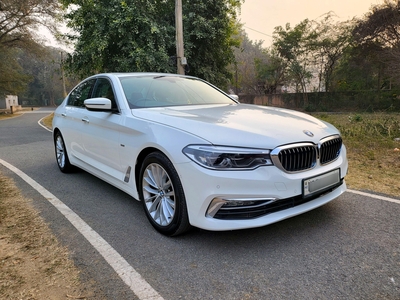 BMW 5 Series 520d Luxury Line