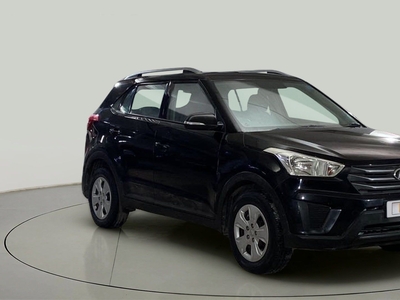 Hyundai Creta 1.6 VTVT E Plus