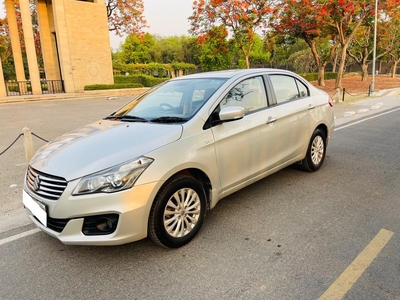 Maruti Ciaz ZXi