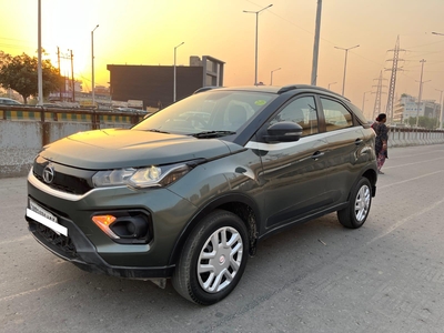 Tata Nexon XM S BSVI