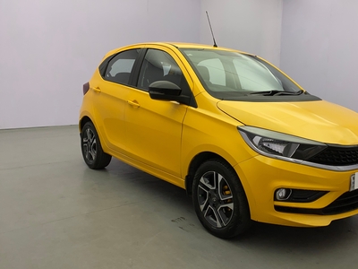 Tata Tiago XZ PLUS PETROL