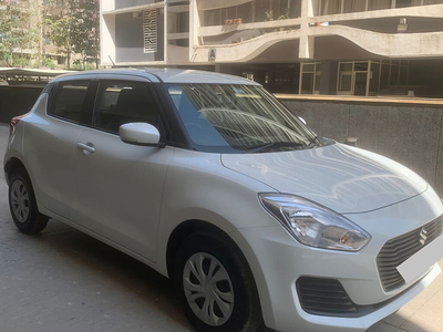 Used 2020 Maruti Suzuki Swift [2018-2021] VXi AMT for sale at Rs. 5,75,000 in Ahmedab