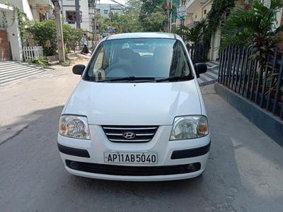 Used 2007 Hyundai Santro Xing [2008-2015] GLS for sale at Rs. 1,80,000 in Hyderab
