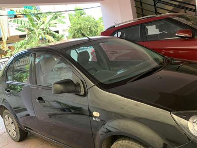 Used 2008 Ford Fiesta [2008-2011] EXi 1.4 Ltd for sale at Rs. 2,30,000 in Secunderab