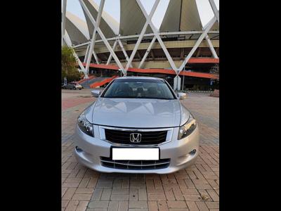 Used 2009 Honda Accord [2008-2011] 2.4 MT for sale at Rs. 2,90,000 in Delhi