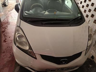 Used 2009 Honda Jazz [2009-2011] Select Edition Old for sale at Rs. 2,70,000 in Kolkat