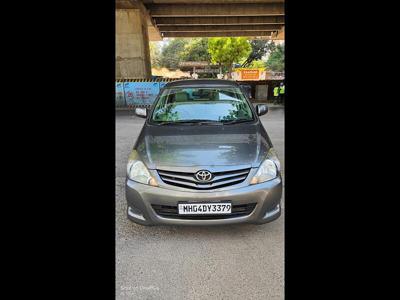 Used 2009 Toyota Innova [2005-2009] 2.5 G4 8 STR for sale at Rs. 4,90,000 in Mumbai