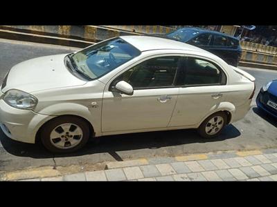 Used 2010 Chevrolet Aveo [2009-2012] LT 1.4 for sale at Rs. 1,25,000 in Mumbai