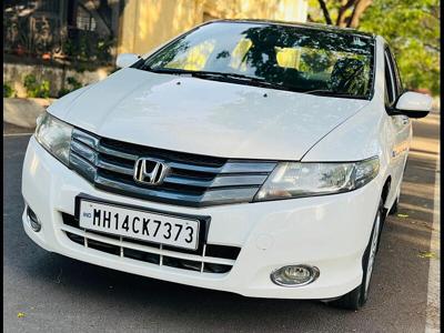 Used 2010 Honda City [2008-2011] 1.5 S AT for sale at Rs. 3,35,000 in Pun