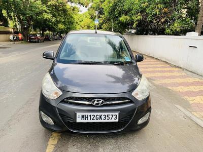 Used 2010 Hyundai i10 [2007-2010] Asta 1.2 AT with Sunroof for sale at Rs. 2,75,000 in Pun