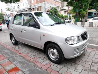 Used 2010 Maruti Suzuki Alto [2005-2010] LXi BS-III for sale at Rs. 2,15,000 in Bangalo