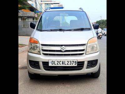 Used 2010 Maruti Suzuki Wagon R 1.0 [2010-2013] LXi for sale at Rs. 1,49,000 in Delhi