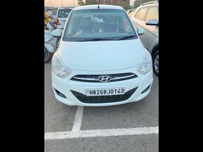 Used 2011 Hyundai i10 [2010-2017] Sportz 1.2 Kappa2 for sale at Rs. 1,66,000 in Chandigarh