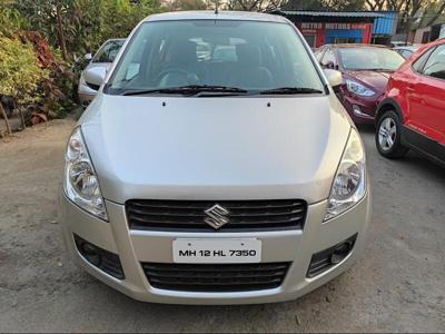 Used 2011 Maruti Suzuki Ritz [2009-2012] Zxi BS-IV for sale at Rs. 2,95,000 in Pun