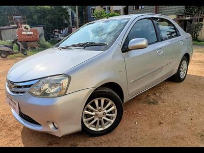 Used 2012 Toyota Etios [2010-2013] VX for sale at Rs. 4,29,000 in Bangalo