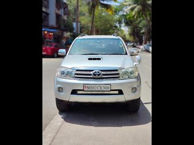 Used 2011 Toyota Fortuner [2009-2012] 3.0 MT for sale at Rs. 10,74,000 in Mumbai