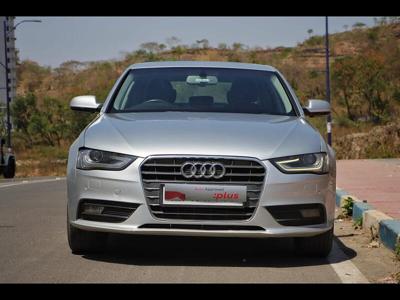 Used 2012 Audi A4 [2008-2013] 2.0 TDI Sline for sale at Rs. 11,50,000 in Pun