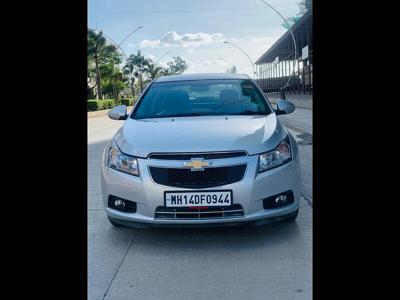 Used 2012 Chevrolet Cruze [2009-2012] LTZ AT for sale at Rs. 4,90,000 in Pun