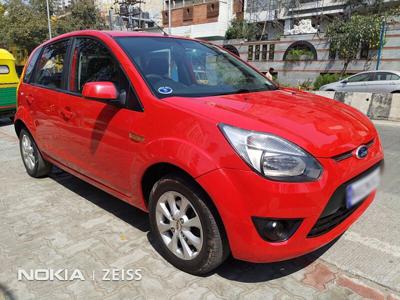 Used 2012 Ford Figo [2010-2012] Duratorq Diesel EXI 1.4 for sale at Rs. 2,85,000 in Bangalo