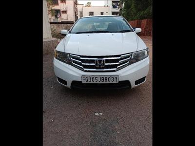 Used 2012 Honda City [2011-2014] 1.5 V MT for sale at Rs. 5,41,000 in Surat