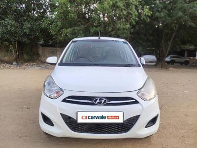 Used 2012 Hyundai i10 [2010-2017] Sportz 1.2 AT Kappa2 for sale at Rs. 2,80,000 in Delhi