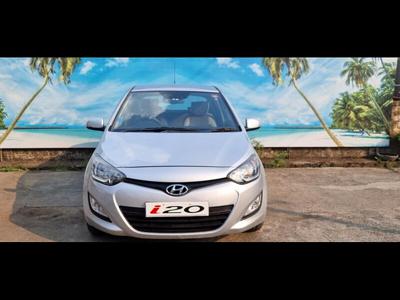 Used 2012 Hyundai i20 [2010-2012] Sportz 1.2 BS-IV for sale at Rs. 3,55,000 in Badlapu
