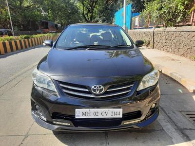 Used 2012 Toyota Corolla Altis [2011-2014] 1.8 GL for sale at Rs. 4,20,000 in Mumbai