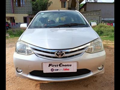 Used 2012 Toyota Etios [2010-2013] VX for sale at Rs. 4,19,000 in Bangalo