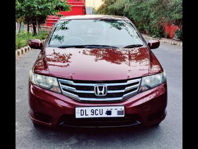 Used 2013 Honda City [2011-2014] 1.5 S MT for sale at Rs. 3,99,000 in Delhi