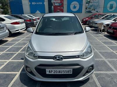 Used 2013 Hyundai Grand i10 [2013-2017] Sports Edition 1.1 CRDi for sale at Rs. 4,50,000 in Hyderab