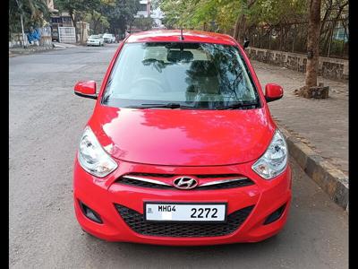 Used 2013 Hyundai i10 [2010-2017] Sportz 1.2 Kappa2 for sale at Rs. 2,65,000 in Mumbai