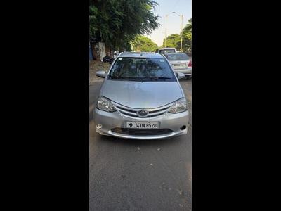 Used 2013 Toyota Etios Liva [2013-2014] VD for sale at Rs. 3,85,000 in Pun