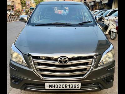 Used 2013 Toyota Innova [2012-2013] 2.5 G 8 STR BS-III for sale at Rs. 6,50,000 in Than