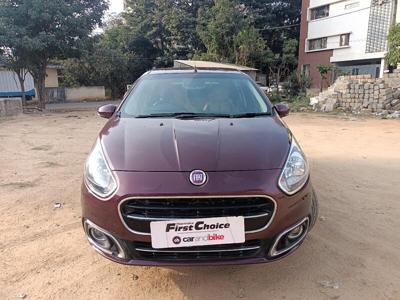 Used 2014 Fiat Punto Evo Multijet 1.3 90 hp [2014-2016] for sale at Rs. 4,21,000 in Bangalo