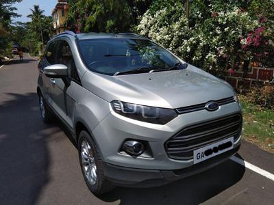 Used 2014 Ford EcoSport [2013-2015] Titanium 1.0 Ecoboost for sale at Rs. 5,25,000 in North Go
