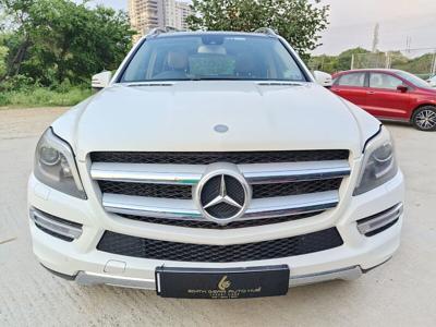 Used 2014 Mercedes-Benz GL 350 CDI for sale at Rs. 28,00,000 in Bangalo