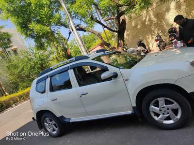 Used 2014 Renault Duster [2012-2015] 110 PS RxZ Diesel (Opt) for sale at Rs. 5,70,000 in Pun