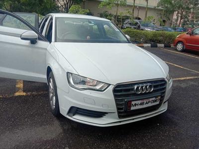 Used 2015 Audi A3 [2014-2017] 35 TDI Attraction for sale at Rs. 10,51,000 in Pun