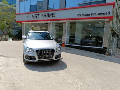 Used 2015 Audi Q5 [2013-2018] 3.0 TDI quattro Premium Plus for sale at Rs. 24,00,000 in Chennai