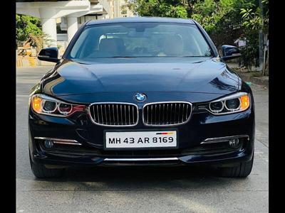 Used 2015 BMW 3 Series [2016-2019] 320d Luxury Line for sale at Rs. 16,49,000 in Mumbai