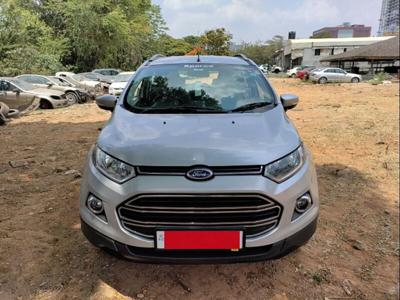 Used 2015 Ford EcoSport [2015-2017] Titanium 1.5L Ti-VCT AT for sale at Rs. 7,00,000 in Bangalo