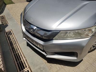 Used 2015 Honda City [2014-2017] S [2014-2016] for sale at Rs. 5,25,000 in Faridab