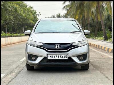 Used 2015 Honda Jazz [2015-2018] V AT Petrol for sale at Rs. 5,15,000 in Mumbai