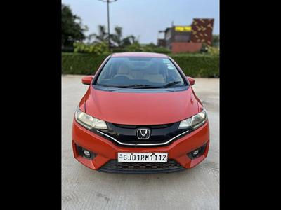 Used 2015 Honda Jazz [2015-2018] V AT Petrol for sale at Rs. 5,50,000 in Ahmedab