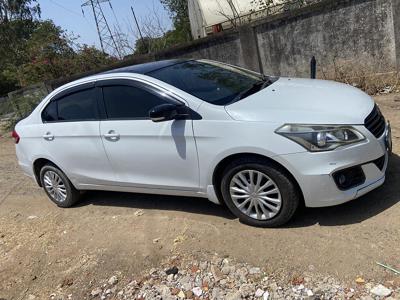 Used 2015 Maruti Suzuki Ciaz [2014-2017] VDi+ SHVS for sale at Rs. 6,11,000 in Ankleshw