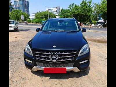 Used 2015 Mercedes-Benz M-Class ML 350 CDI for sale at Rs. 21,50,000 in Ahmedab