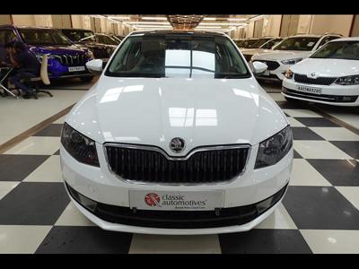 Used 2015 Skoda Octavia [2013-2015] Elegance 1.8 TSI AT for sale at Rs. 14,25,000 in Bangalo