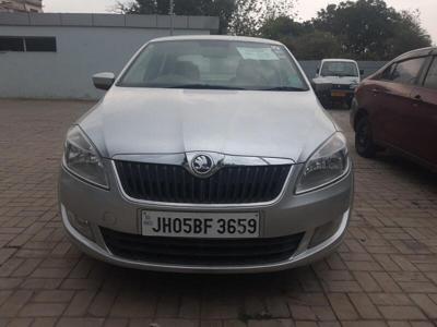 Used 2015 Skoda Rapid new Style TDI Black Package for sale at Rs. 4,75,000 in Ranchi