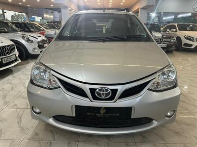 Used 2015 Toyota Etios Liva [2013-2014] GD for sale at Rs. 6,00,000 in Bangalo